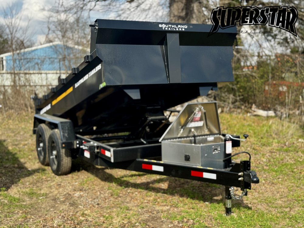 72"x12' Southland Dump