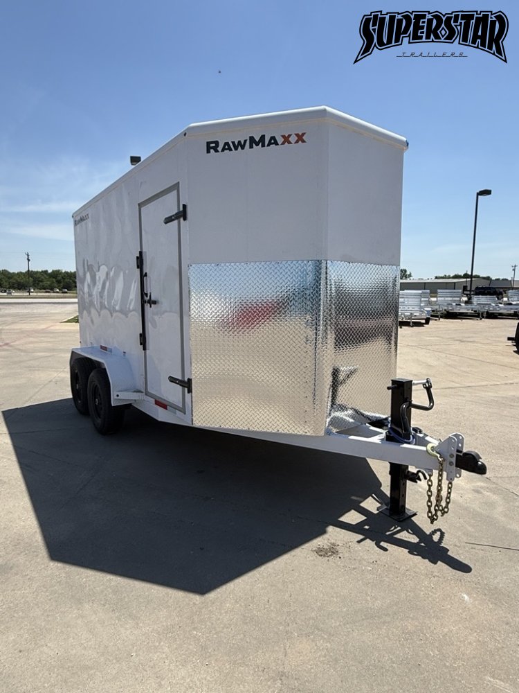 7'x12' RawMaxx Cargo