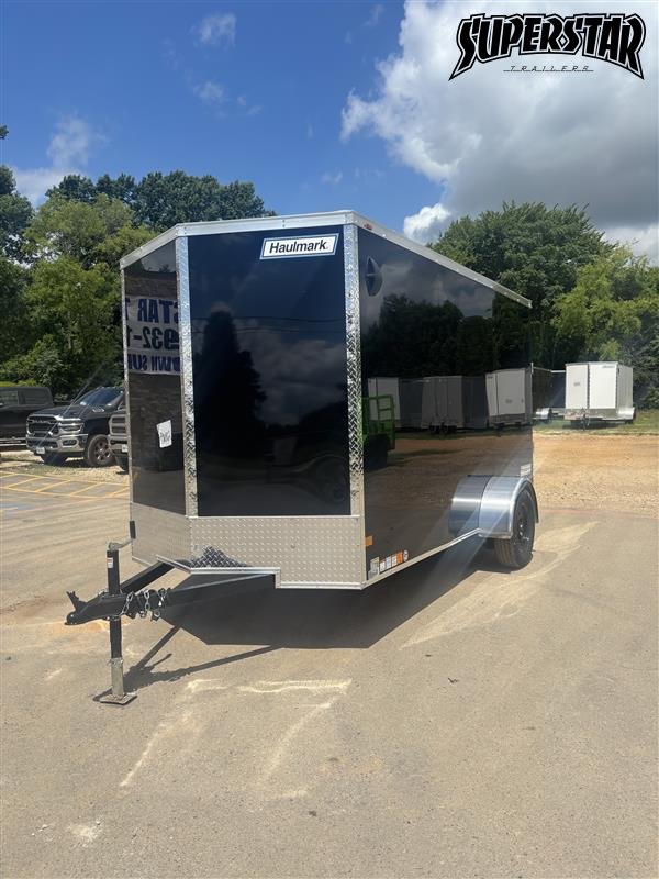 6'x12' Haulmark Cargo