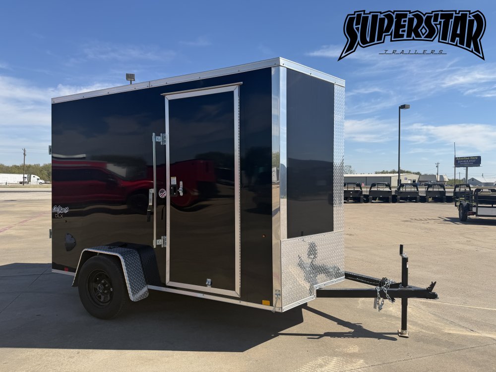 6'x10' Pace Cargo