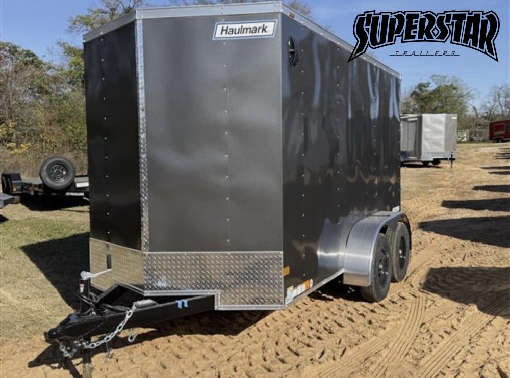 6'x12' Haulmark Cargo