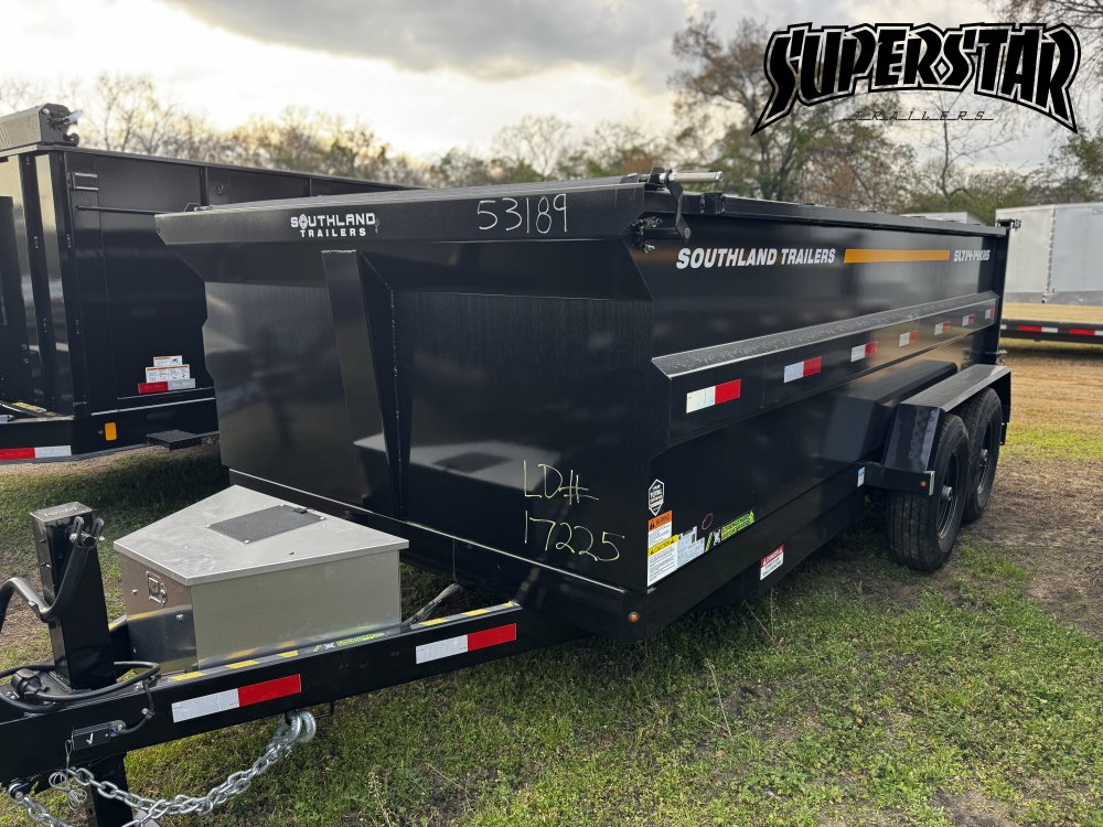 Southland 83' X 14' Dump Trailer