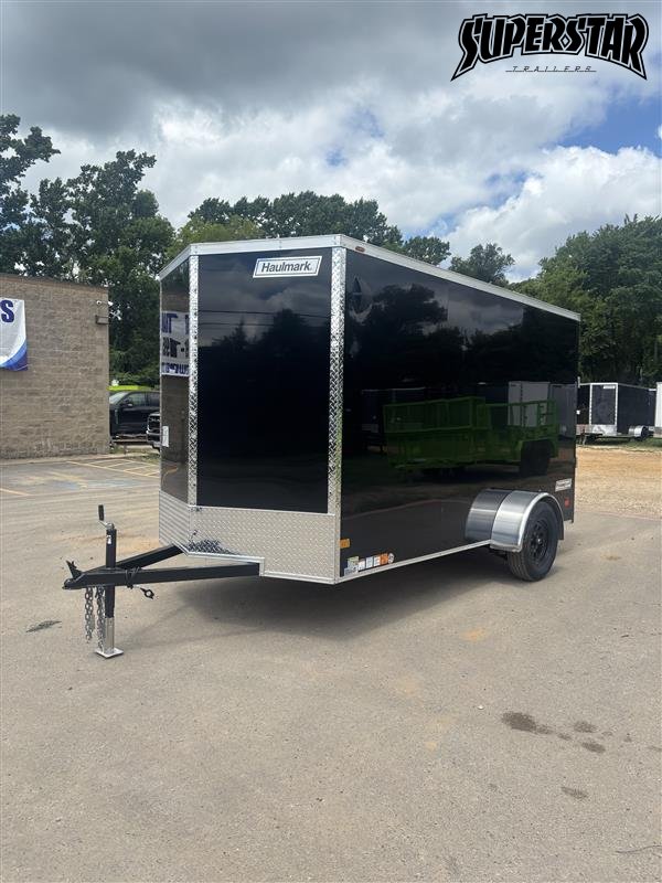 6'x12' Haulmark Cargo