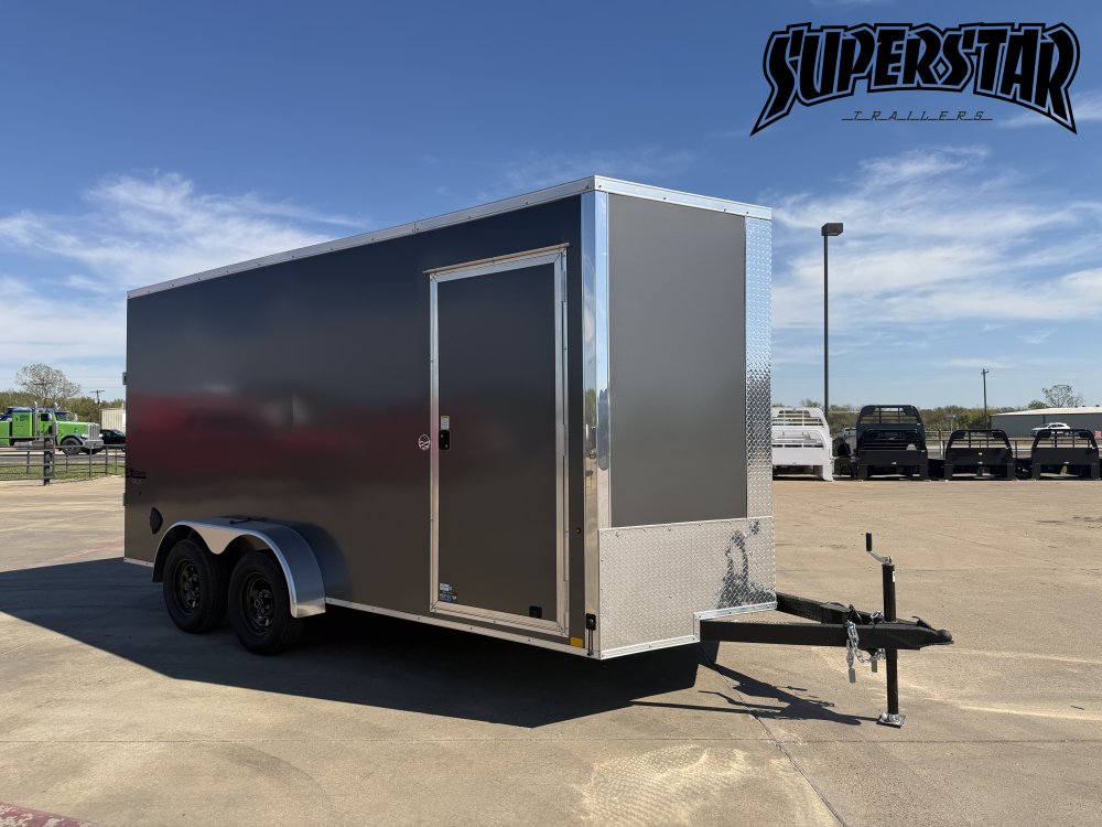 7'x16' Pace Cargo
