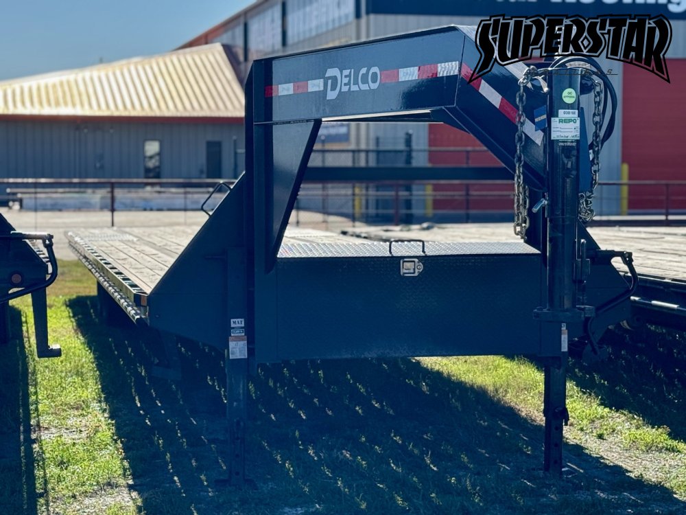 102"x40' DELCO Deckover