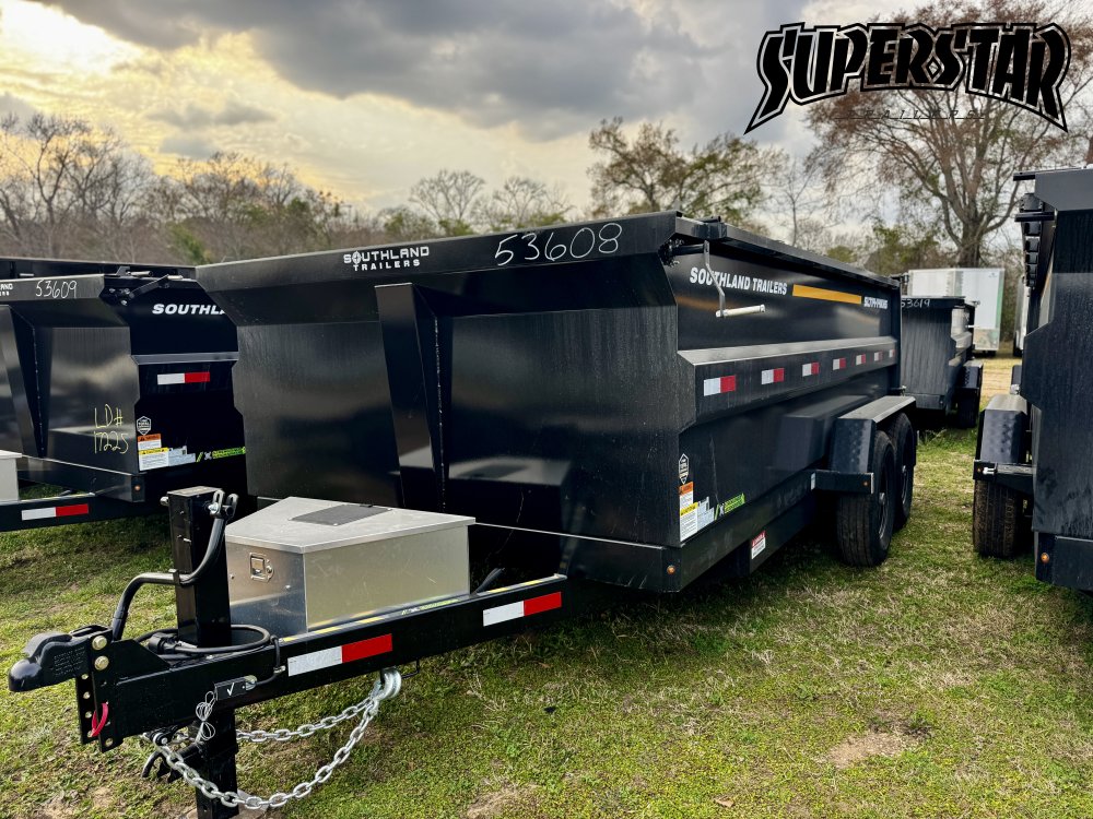 Southland 83' X 14' Dump Trailer