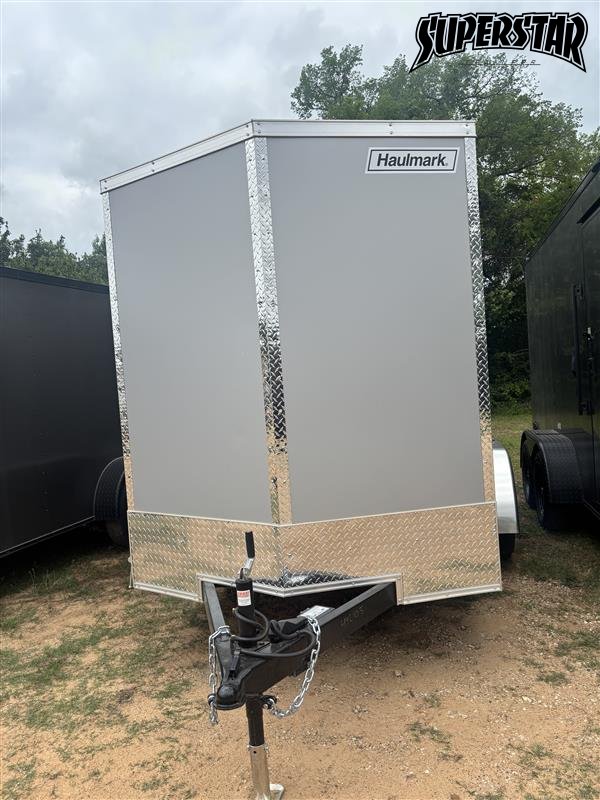 6'x12' Haulmark Cargo