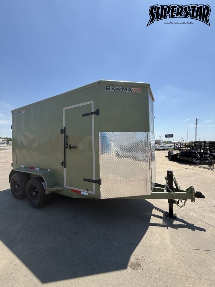 7'x12' RawMaxx Cargo