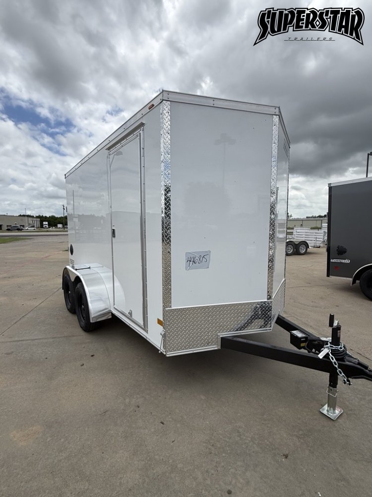 6'x12' Haulmark Cargo