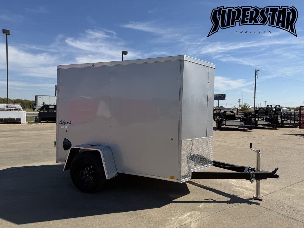 5'x8' Pace Cargo