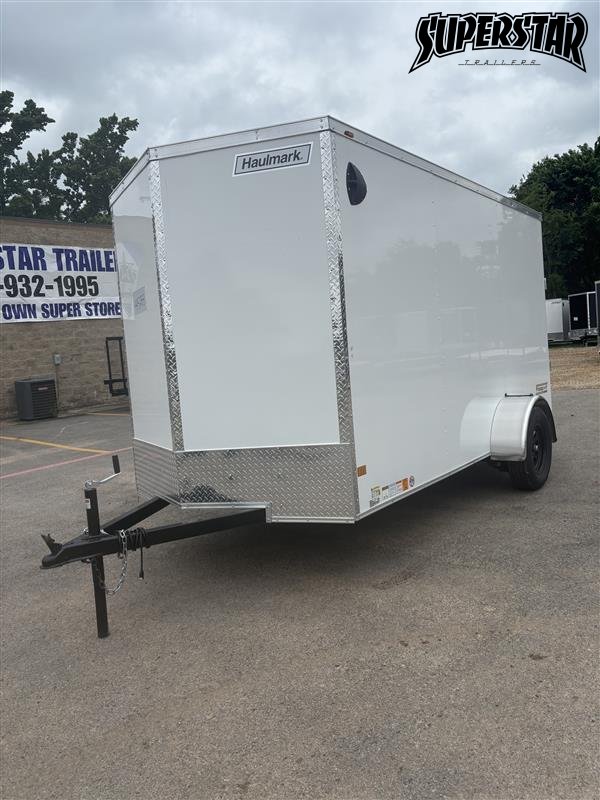 6'x12' Haulmark Cargo