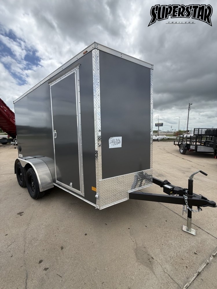6'x12' Haulmark Cargo