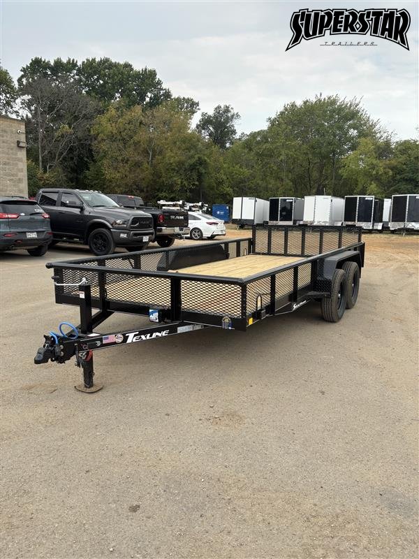 83"x16' Stealth Utility