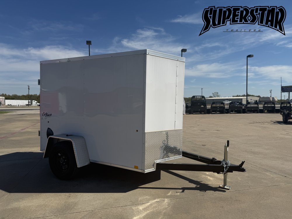 5'x8' Pace Cargo