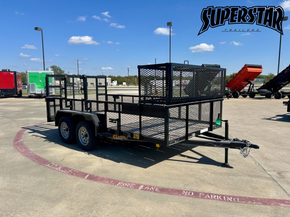 Kearney 83x14' Landscape Trailer