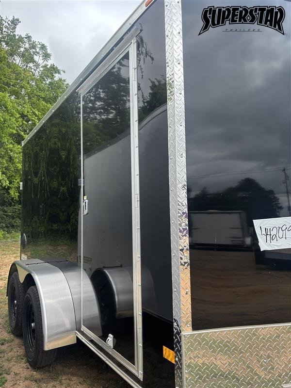 6'x12' Haulmark Cargo