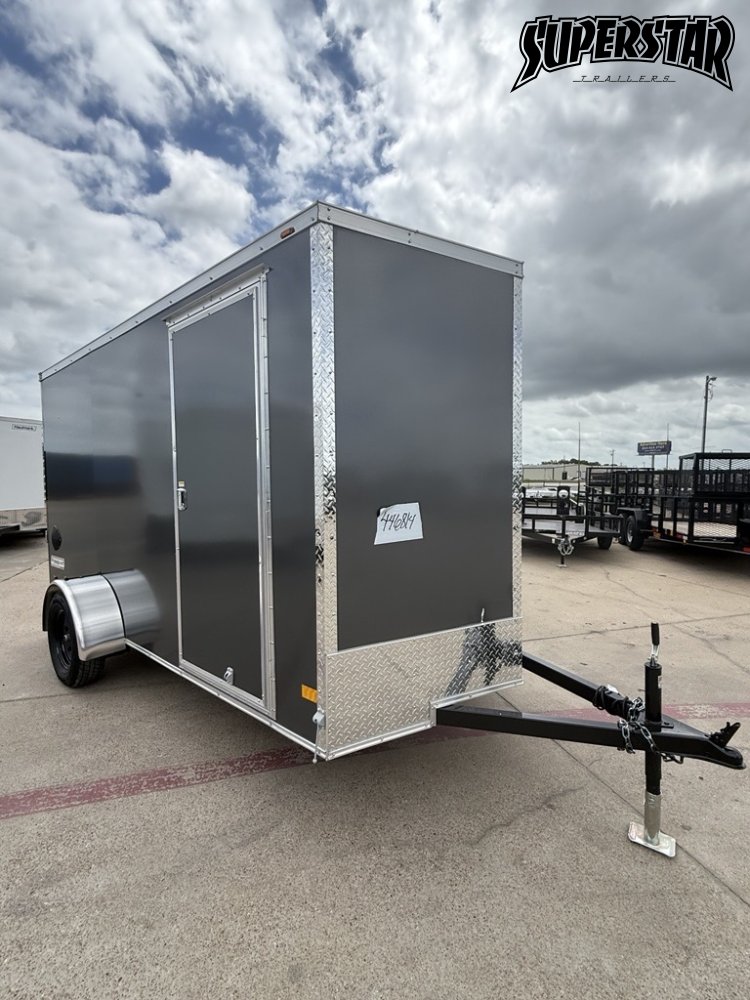 6'x12' Haulmark Cargo