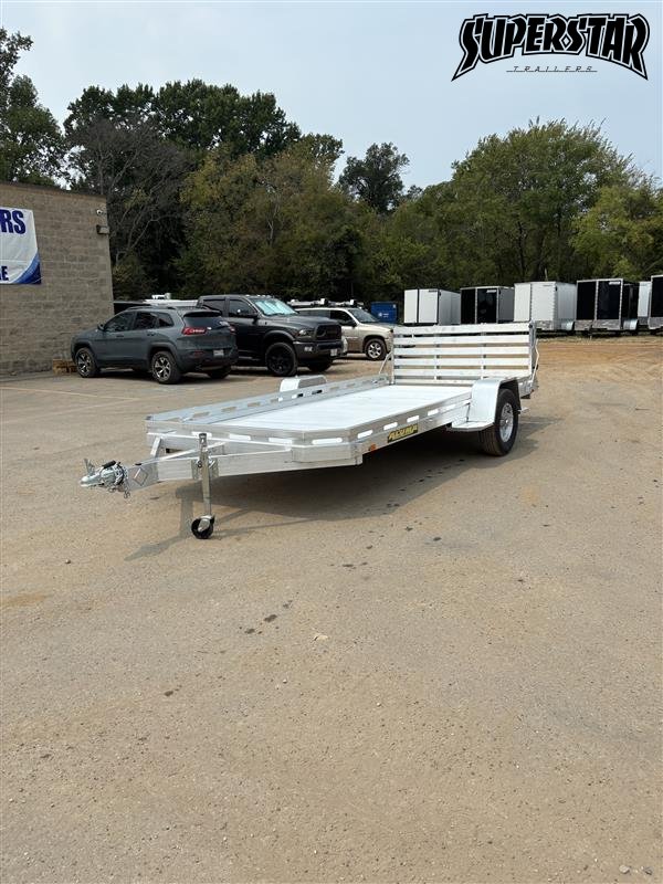 78"x14' Aluma Utility
