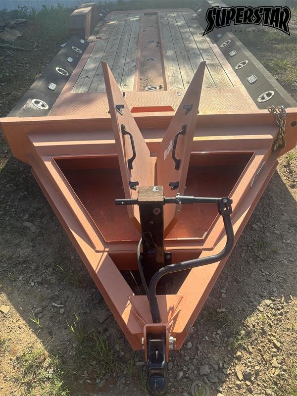 8'x24' RawMaxx Car Hauler