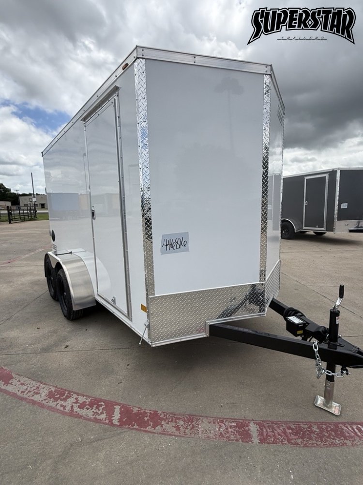 6'x12' Haulmark Cargo