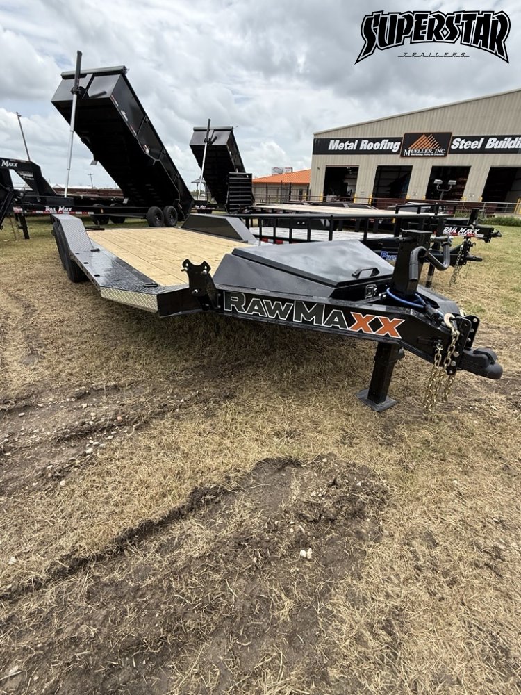 102"x20' RawMaxx Equipment