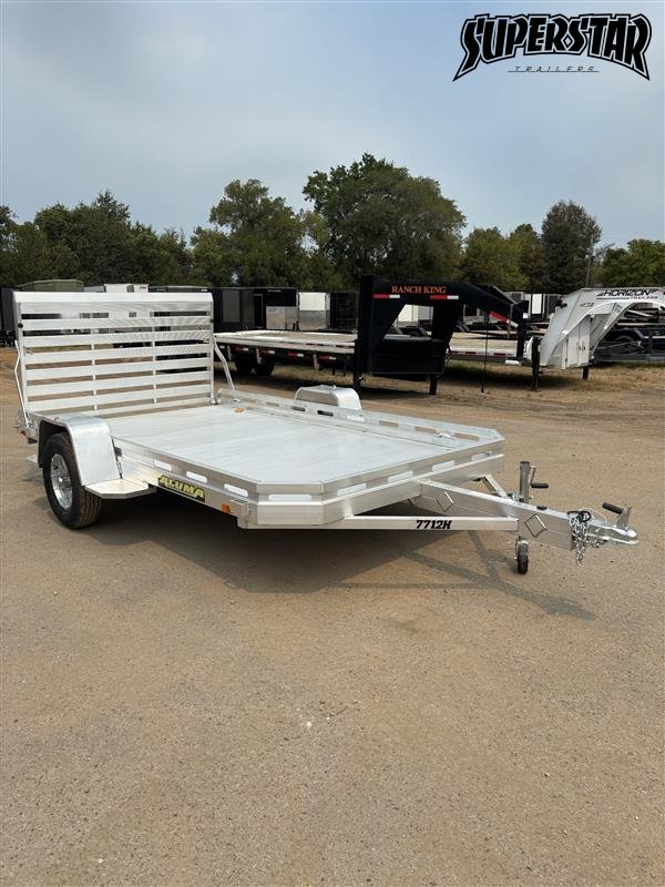 77"x12' Aluma Utility