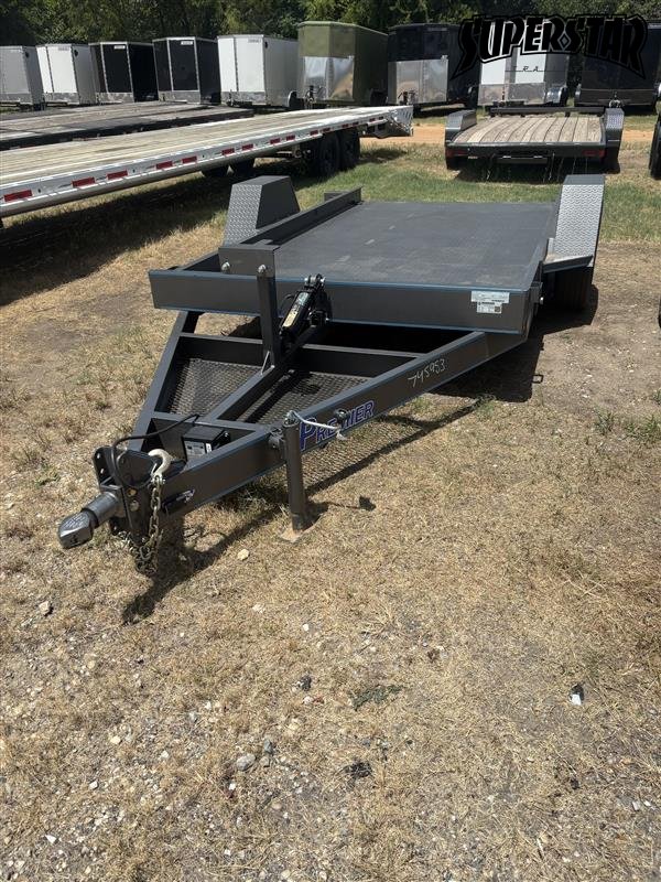 Bellwether 72&times;12 Tilt Trailer