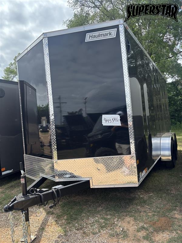 7'x16' Haulmark Cargo