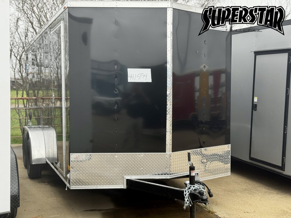 7'x16' Haulmark Cargo