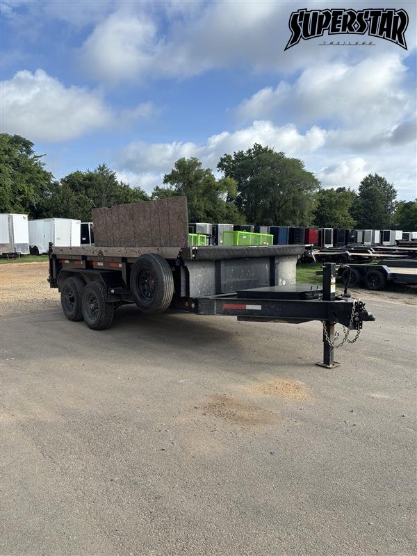 83"x14' Maxx D Dump