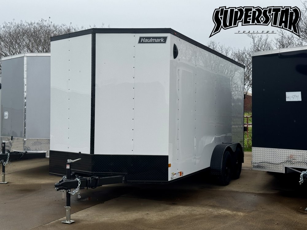 7'x16' Haulmark Cargo