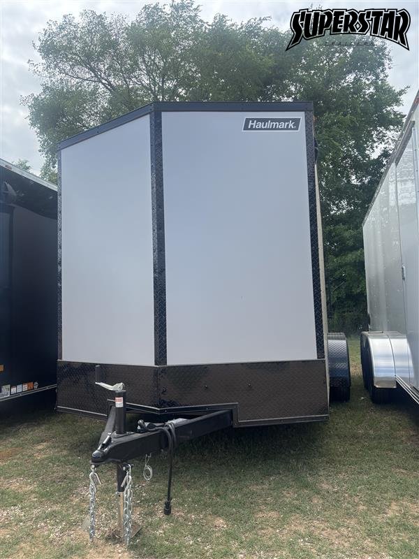 7'x16' Haulmark Cargo