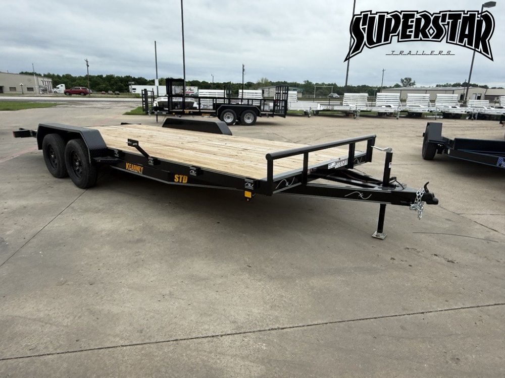83"x20' Kearney Car Hauler