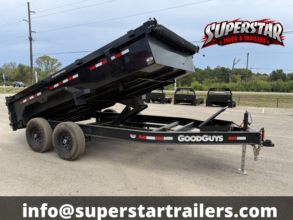 7'x14' GOODGUYS Dump