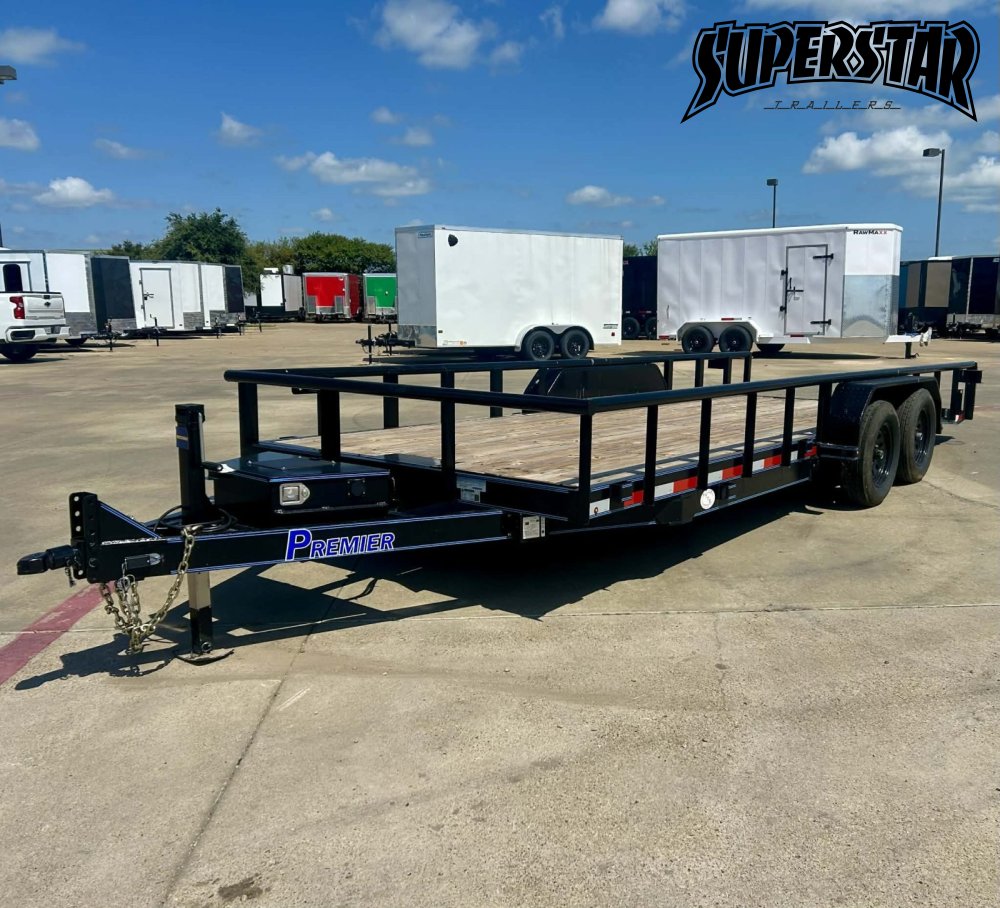 83"x20' Bellwether Equipment