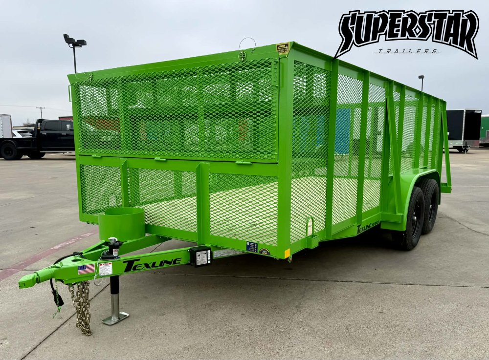 83"x16' Texline Landscape