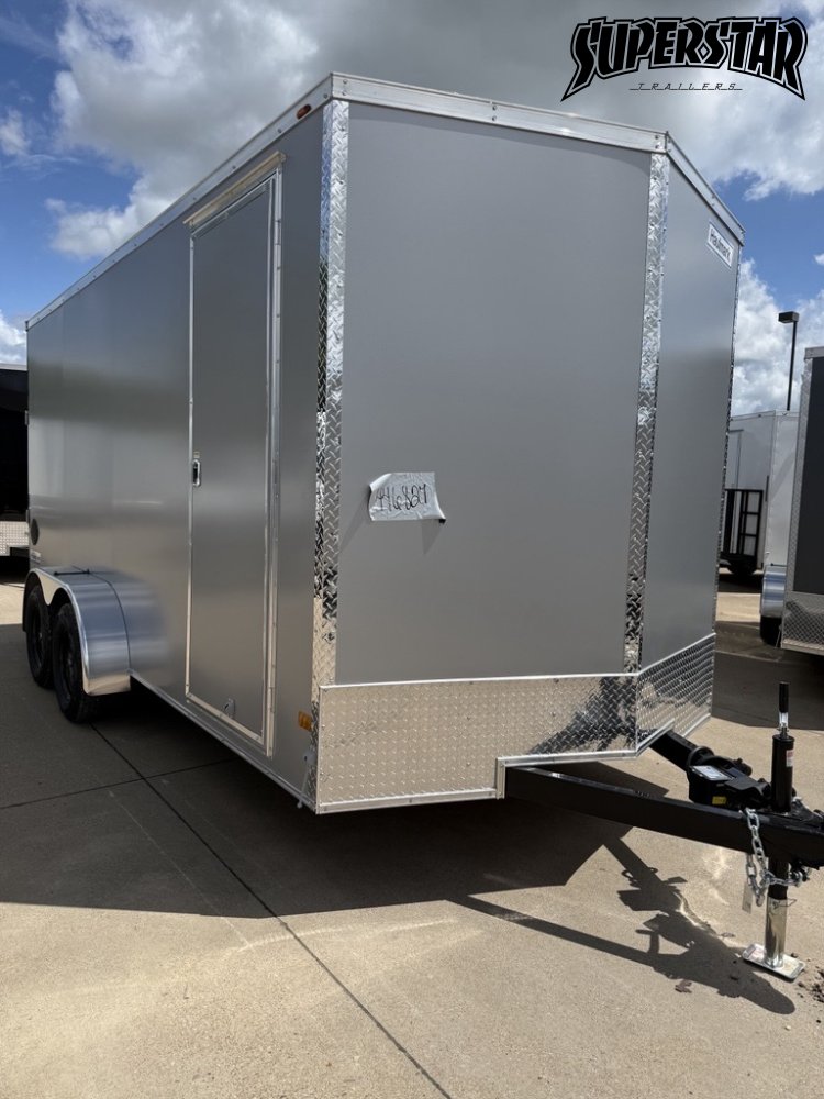 7'x16' Haulmark Cargo