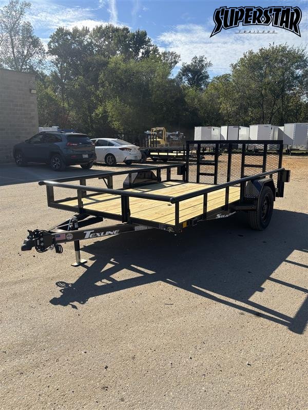 2026 3.5K Utility Trailer