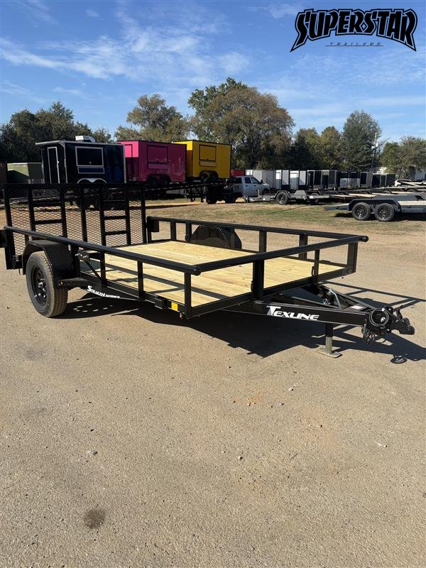 2026 3.5K Utility Trailer photo 2