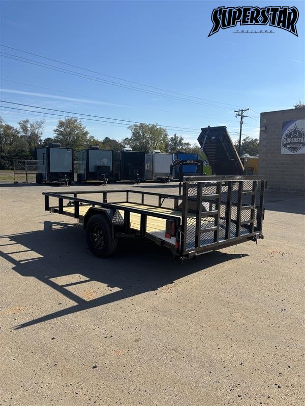 2026 3.5K Utility Trailer photo 3
