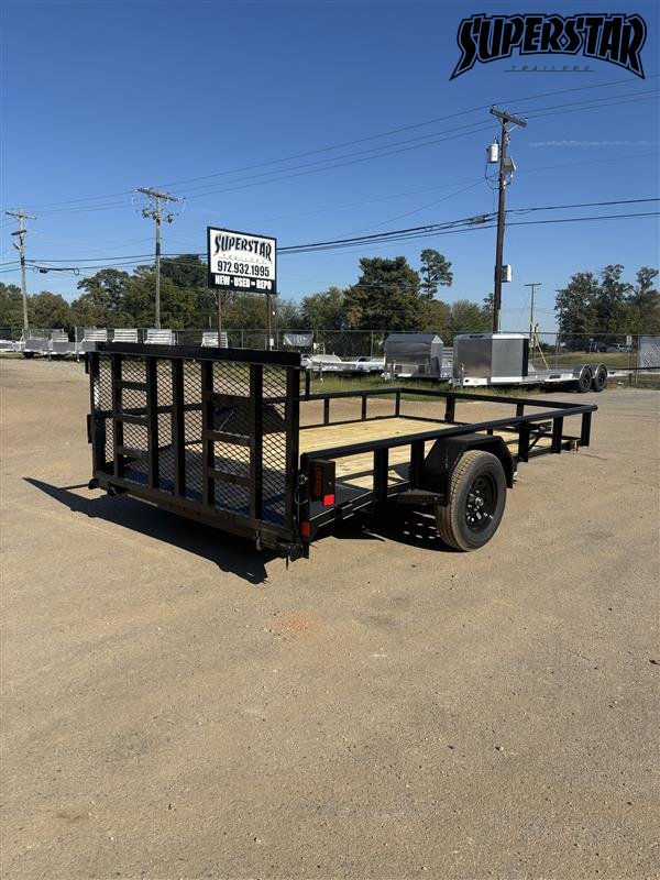 2026 3.5K Utility Trailer photo 4