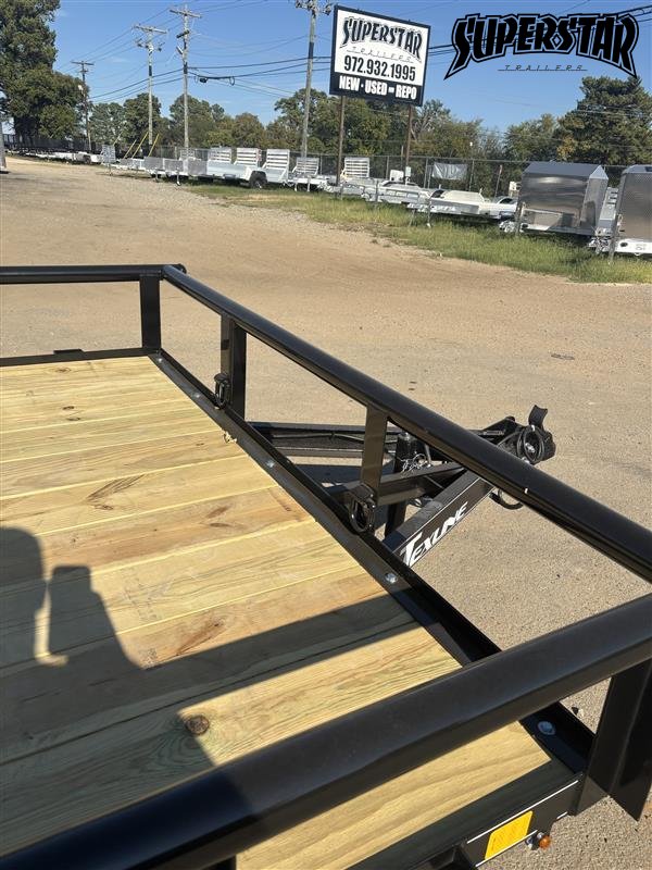 2026 3.5K Utility Trailer photo 7