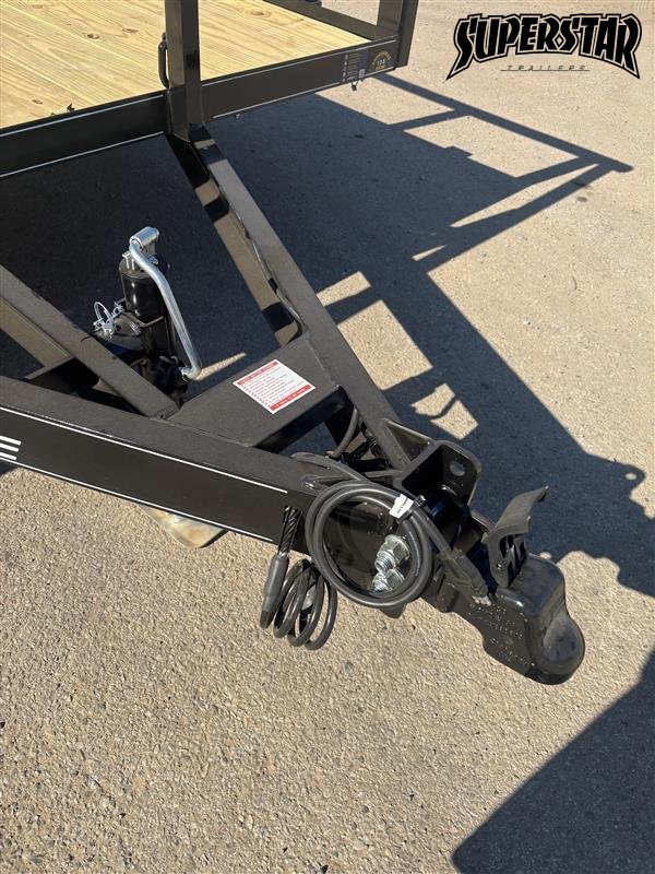 2026 3.5K Utility Trailer photo 8