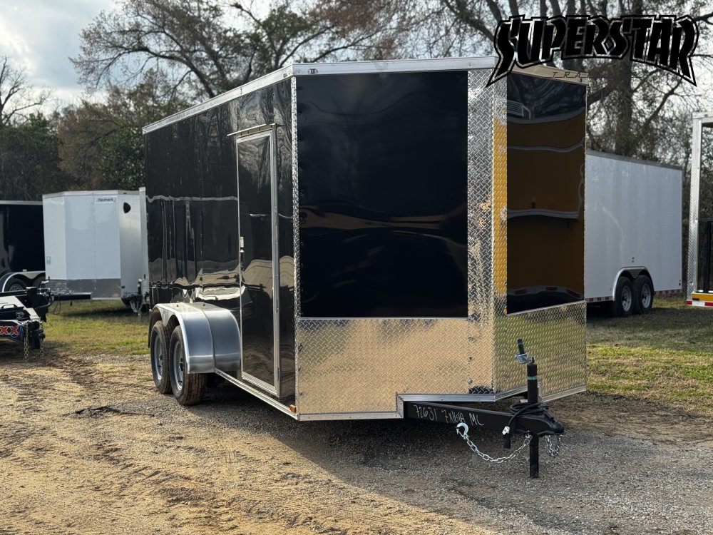 7'x16' Quality Cargo