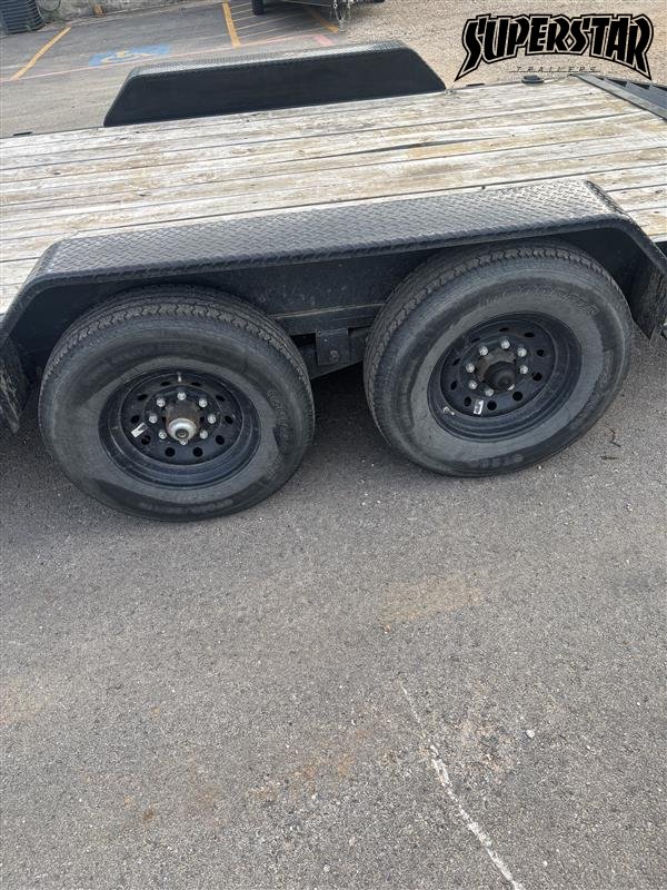 83"x20' Big Tex Equipment