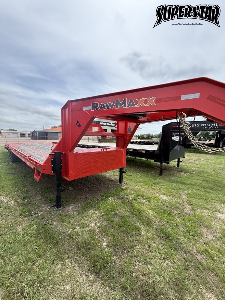 102"x32' RawMaxx Deckover