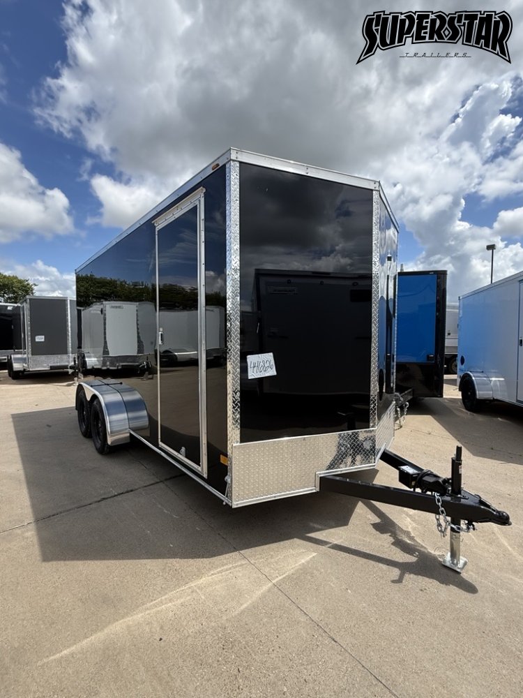 7'x16' Haulmark Cargo