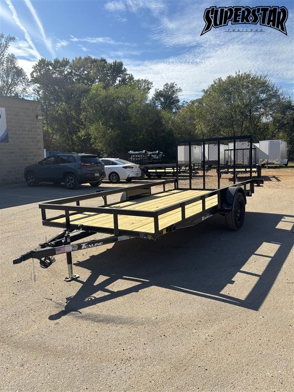 2026 3.5K Utility Trailer