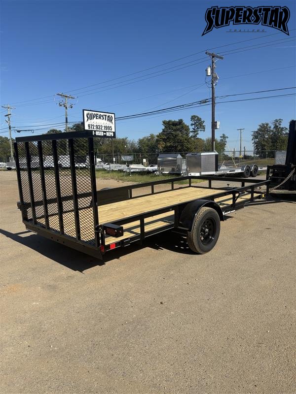 2026 3.5K Utility Trailer photo 3