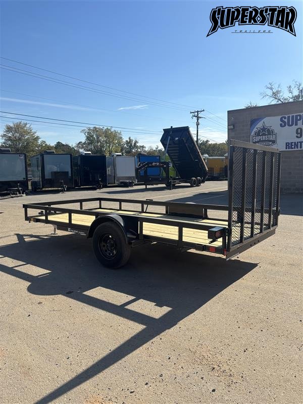 2026 3.5K Utility Trailer photo 4